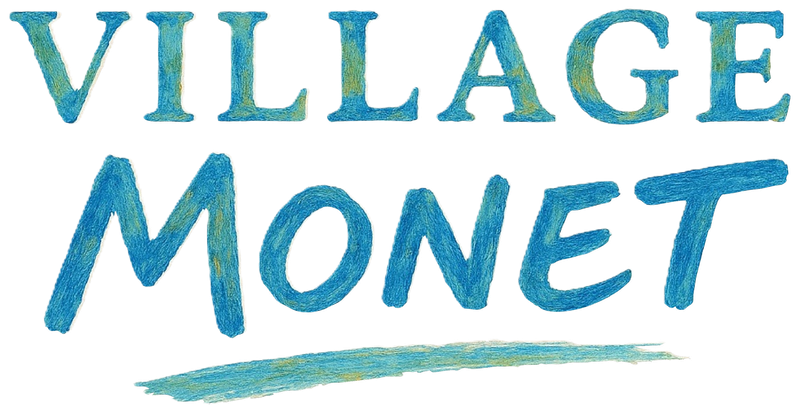 Village Monet
