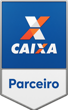 Selo Caixa Parceiro